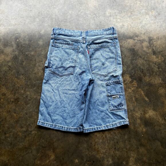 Levi's Other - Cool‎ Vintage Y2K Faded Levis Skater Jorts